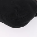 LOUIS VUITTON Damier Geant Arche Body Bag Noir M93021 LV Auth 190996-14