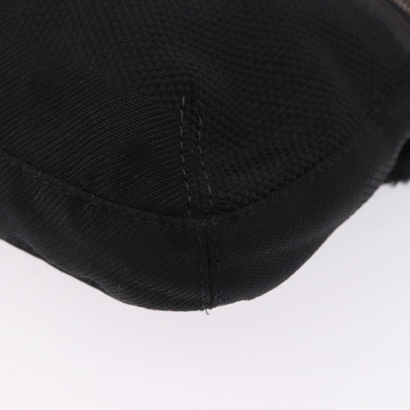 LOUIS VUITTON Damier Geant Arche Body Bag Noir M93021 LV Auth 190996