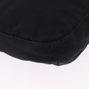 LOUIS VUITTON Damier Geant Arche Body Bag Noir M93021 LV Auth 190996-15