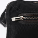 LOUIS VUITTON Damier Geant Arche Body Bag Noir M93021 LV Auth 190996-17