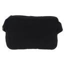 LOUIS VUITTON Damier Geant Arche Body Bag Noir M93021 LV Auth 190996-2