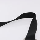 LOUIS VUITTON Damier Geant Arche Body Bag Noir M93021 LV Auth 190996-8
