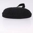 LOUIS VUITTON Damier Geant Arche Body Bag Noir M93021 LV Auth 190996-5