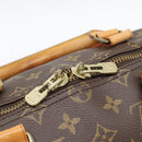 LOUIS VUITTON Monogram Keepall 50 Boston Bag M41426 LV Auth 190998-14