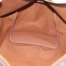 LOUIS VUITTON Monogram Keepall 50 Boston Bag M41426 LV Auth 190998-17