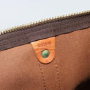 LOUIS VUITTON Monogram Keepall 50 Boston Bag M41426 LV Auth 190998-18