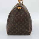 LOUIS VUITTON Monogram Keepall 50 Boston Bag M41426 LV Auth 190998-4