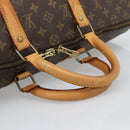 LOUIS VUITTON Monogram Keepall 50 Boston Bag M41426 LV Auth 190998-7