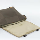 LOUIS VUITTON Damier Geant Roux Shoulder Bag Tail M93077 LV Auth 190999-14