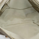 LOUIS VUITTON Damier Geant Roux Shoulder Bag Tail M93077 LV Auth 190999-16