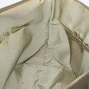 LOUIS VUITTON Damier Geant Roux Shoulder Bag Tail M93077 LV Auth 190999-18