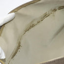 LOUIS VUITTON Damier Geant Roux Shoulder Bag Tail M93077 LV Auth 190999-19