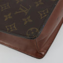 LOUIS VUITTON Monogram Pochette Homme Clutch Bag M51795 LV Auth 191001-14