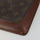 LOUIS VUITTON Monogram Pochette Homme Clutch Bag M51795 LV Auth 191001-15