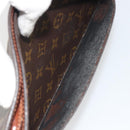 LOUIS VUITTON Monogram Pochette Homme Clutch Bag M51795 LV Auth 191001-11