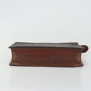 LOUIS VUITTON Monogram Pochette Homme Clutch Bag M51795 LV Auth 191001-6