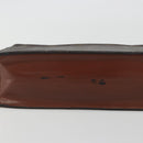 LOUIS VUITTON Monogram Pochette Homme Clutch Bag M51795 LV Auth 191001-7