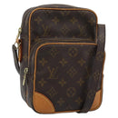 LOUIS VUITTON Monogram Amazon Shoulder Bag M45236 LV Auth 191002A-1