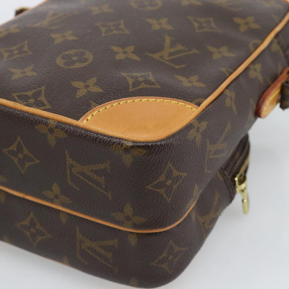 LOUIS VUITTON Monogram Amazon Shoulder Bag M45236 LV Auth 191002A