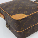 LOUIS VUITTON Monogram Amazon Shoulder Bag M45236 LV Auth 191002A-17