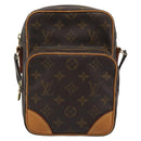 LOUIS VUITTON Monogram Amazon Shoulder Bag M45236 LV Auth 191002A-13