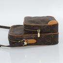 LOUIS VUITTON Monogram Amazon Shoulder Bag M45236 LV Auth 191002A-3