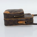 LOUIS VUITTON Monogram Amazon Shoulder Bag M45236 LV Auth 191002A-4