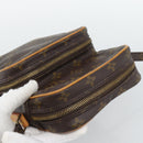LOUIS VUITTON Monogram Amazon Shoulder Bag M45236 LV Auth 191002A-6