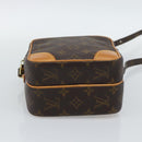 LOUIS VUITTON Monogram Amazon Shoulder Bag M45236 LV Auth 191002A-5