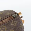 LOUIS VUITTON Monogram Keepall 45 Boston Bag M41428 LV Auth 191005-14