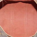 LOUIS VUITTON Monogram Keepall 45 Boston Bag M41428 LV Auth 191005-16