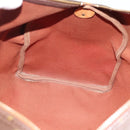LOUIS VUITTON Monogram Keepall 45 Boston Bag M41428 LV Auth 191005-18