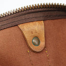 LOUIS VUITTON Monogram Keepall 45 Boston Bag M41428 LV Auth 191005-19