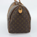 LOUIS VUITTON Monogram Keepall 45 Boston Bag M41428 LV Auth 191005-5