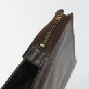 LOUIS VUITTON Monogram Poche Toilette 26 Pouch M47542 LV Auth 191007-8