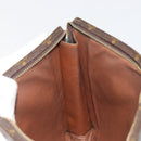 LOUIS VUITTON Monogram Poche Toilette 26 Pouch M47542 LV Auth 191007-11
