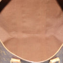 LOUIS VUITTON Monogram Keepall 50 Boston Bag M41426 LV Auth 191008-11