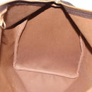 LOUIS VUITTON Monogram Keepall 50 Boston Bag M41426 LV Auth 191008-17