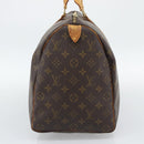 LOUIS VUITTON Monogram Keepall 50 Boston Bag M41426 LV Auth 191008-3