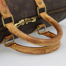 LOUIS VUITTON Monogram Keepall 50 Boston Bag M41426 LV Auth 191008-7