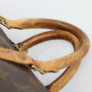 LOUIS VUITTON Monogram Keepall 50 Boston Bag M41426 LV Auth 191008-8