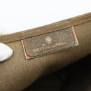 GUCCI GG Supreme Tote Bag PVC Leather Beige 39 02 003 Auth 191018-18