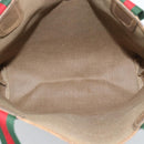 GUCCI GG Supreme Tote Bag PVC Leather Beige 39 02 003 Auth 191018-10
