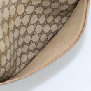 GUCCI GG Supreme Tote Bag PVC Leather Beige 39 02 003 Auth 191018-11