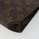 LOUIS VUITTON Monogram Poche Toilette 26 Pouch M47542 LV Auth 191030A-15