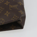 LOUIS VUITTON Monogram Poche Toilette 26 Pouch M47542 LV Auth 191030A-16