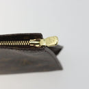LOUIS VUITTON Monogram Poche Toilette 26 Pouch M47542 LV Auth 191030A-9