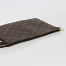 LOUIS VUITTON Monogram Poche Toilette 26 Pouch M47542 LV Auth 191030A-5