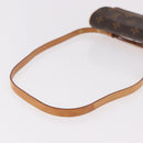 LOUIS VUITTON Monogram Pochette Florentine PM Waist bag M51855 LV Auth 191036A-7