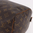 LOUIS VUITTON Monogram Speedy 30 Hand Bag M41526 LV Auth 191044A-14